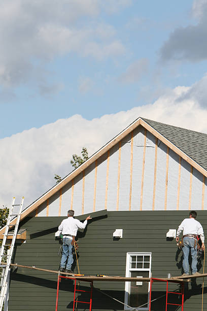 Best James Hardie Siding  in Frenchtown, MT