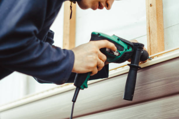 Affordable siding repair and maintenance services in Frenchtown, MT